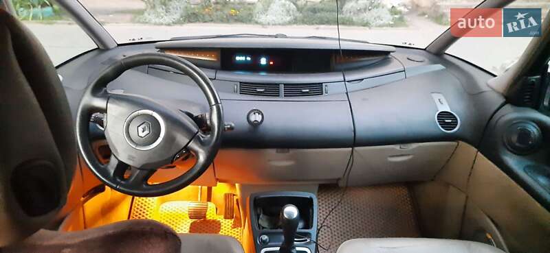 Мінівен Renault Espace 2009 в Чернівцях фото 6 Мінівен Renault Espace 2009 в Чернівцях