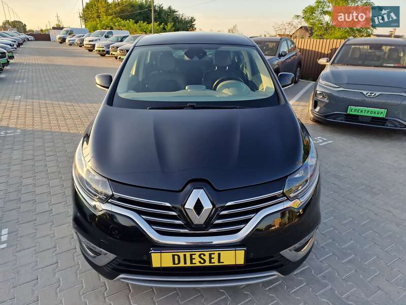 Минивэн Renault Espace 2015 в Виннице