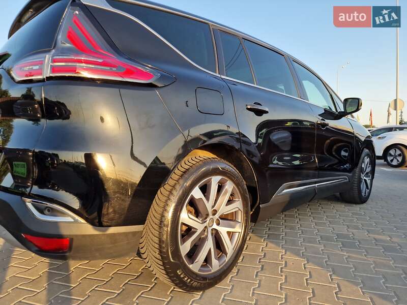 Минивэн Renault Espace 2015 в Виннице