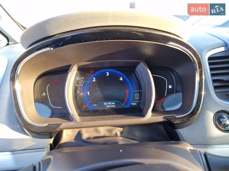 Минивэн Renault Espace 2015 в Виннице