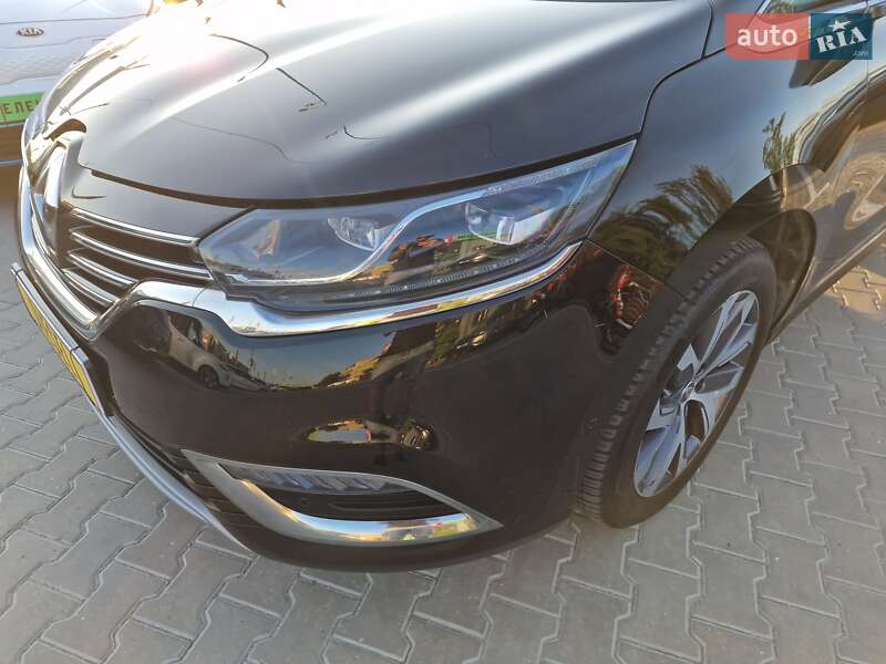 Минивэн Renault Espace 2015 в Виннице