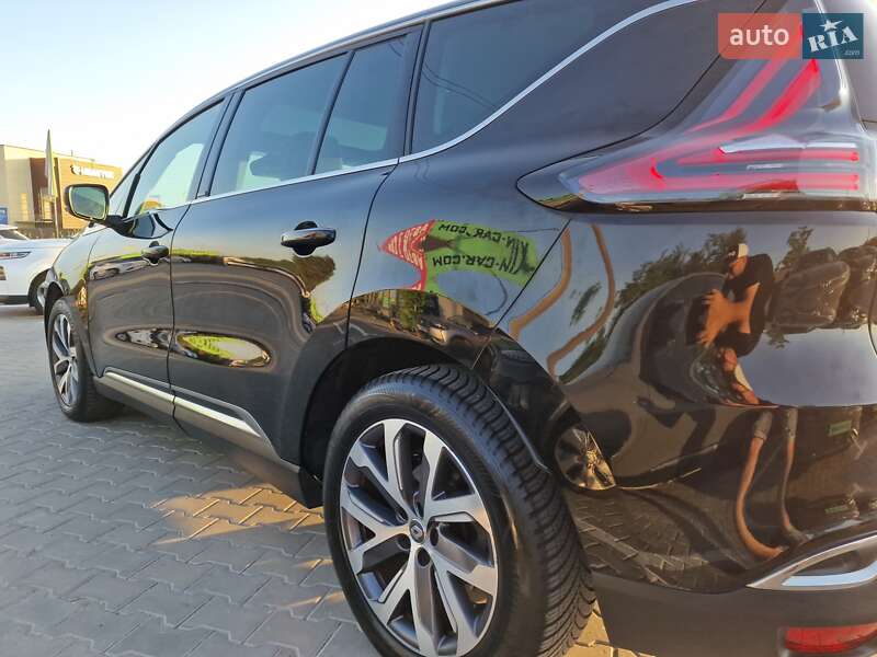 Минивэн Renault Espace 2015 в Виннице