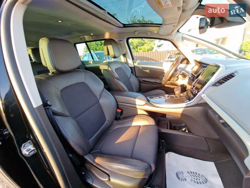 Минивэн Renault Espace 2015 в Виннице