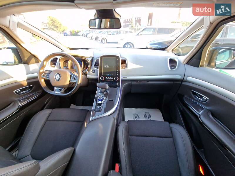 Минивэн Renault Espace 2015 в Виннице