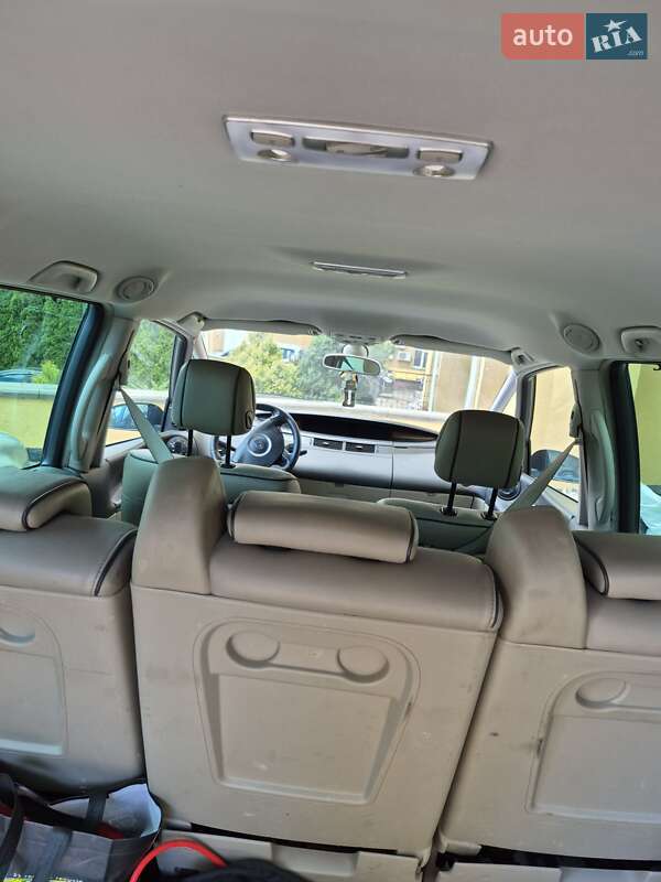 Мінівен Renault Espace 2006 в Києві фото 7 Мінівен Renault Espace 2006 в Києві