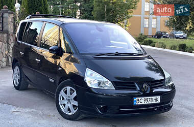 Мінівен Renault Espace 2006 в Збаражі