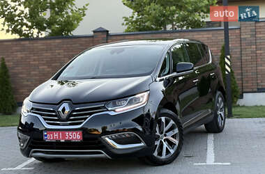 Мінівен Renault Espace 2015 в Вінниці