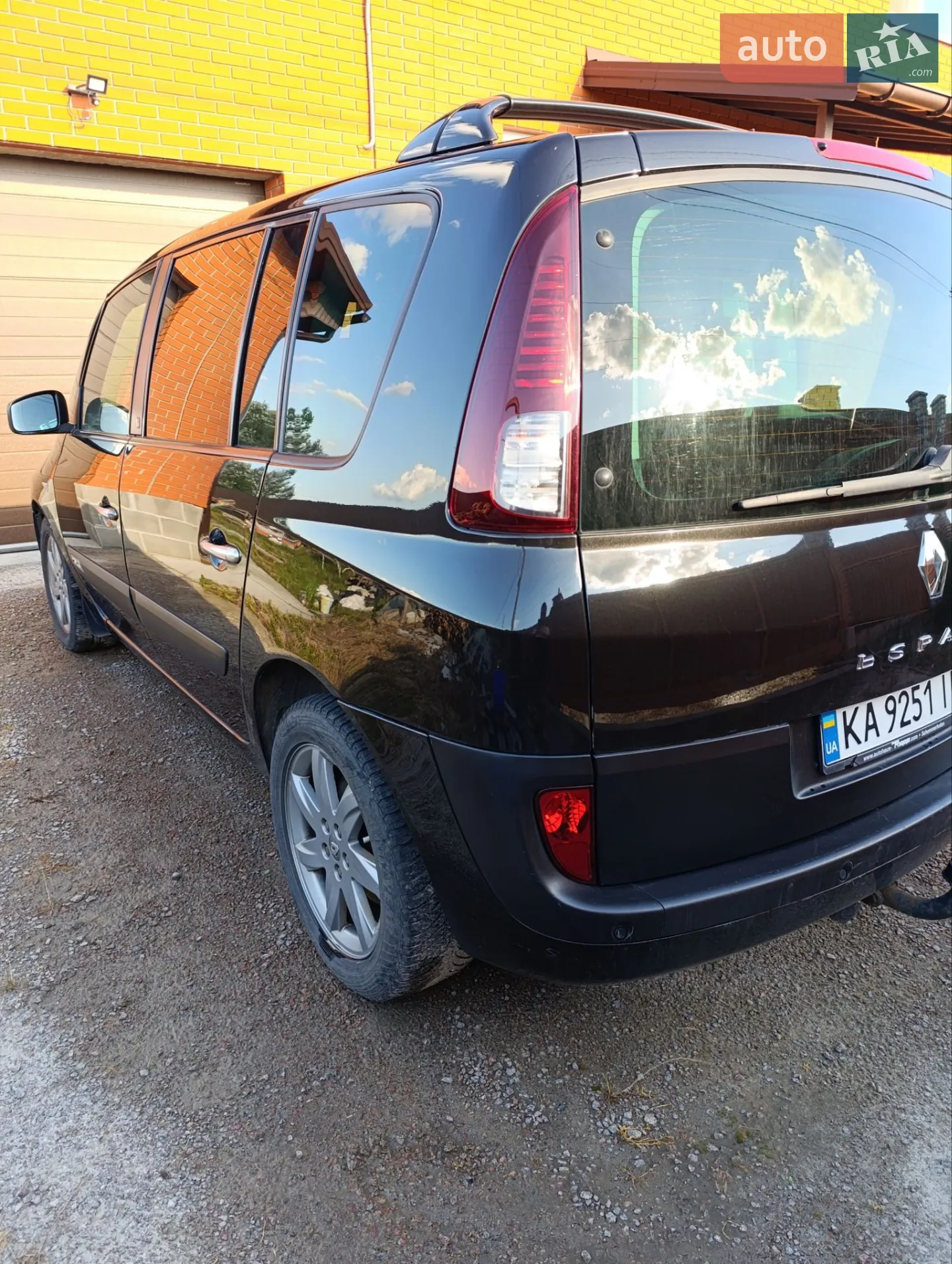2011 Renault Espace - мініатюра 9