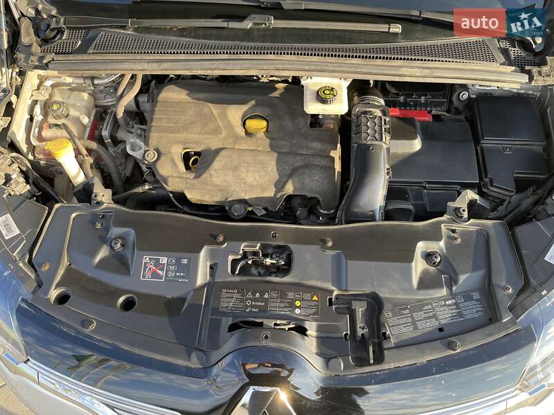 Минивэн Renault Espace 2015 в Нововолынске фото 26 Минивэн Renault Espace 2015 в Нововолынске