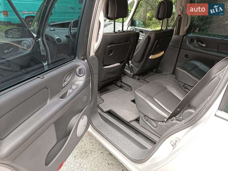 Мінівен Renault Espace 2008 в Львові