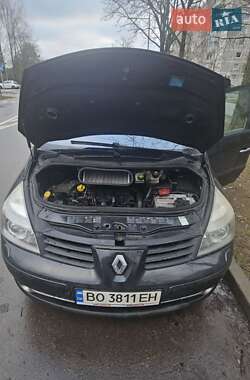 Минивэн Renault Espace 2006 в Днепре