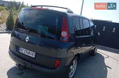Минивэн Renault Espace 2004 в 