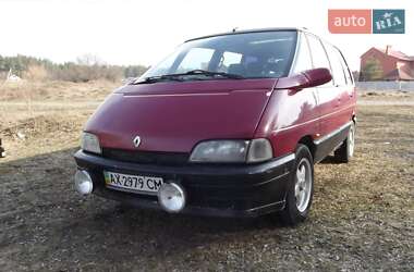 Мінівен Renault Espace 1993 в Харкові