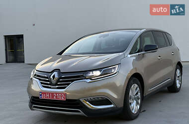 Минивэн Renault Espace 2015 в Луцке