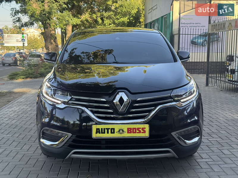 Минивэн Renault Espace 2015 в Николаеве