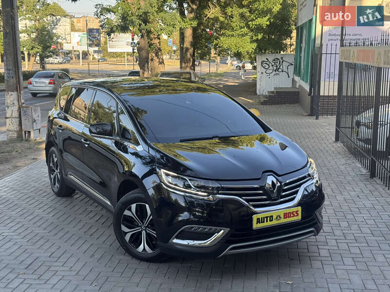 Минивэн Renault Espace 2015 в Николаеве