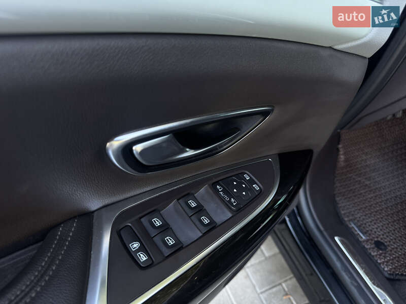 Минивэн Renault Espace 2015 в Николаеве