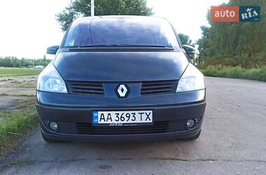 Мінівен Renault Espace 2003 в Києві