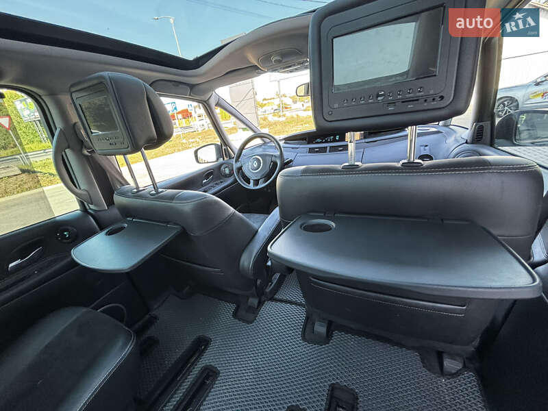 Минивэн Renault Espace 2013 в Полтаве