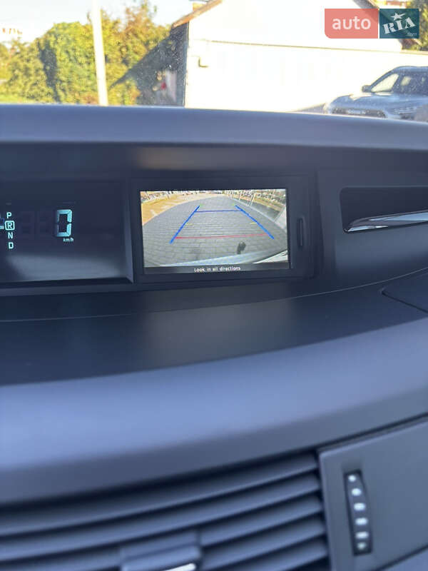 Минивэн Renault Espace 2013 в Полтаве