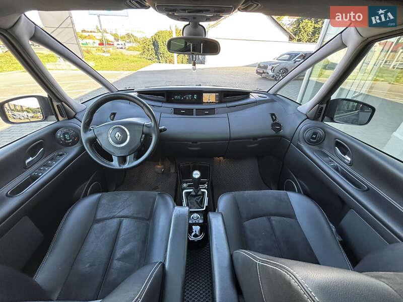 Минивэн Renault Espace 2013 в Полтаве