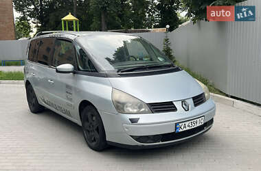 Мінівен Renault Espace 2003 в Білій Церкві