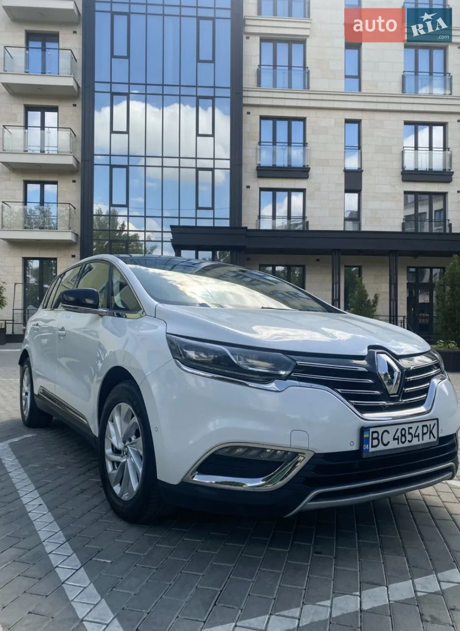 2015 Renault Espace - мініатюра 27