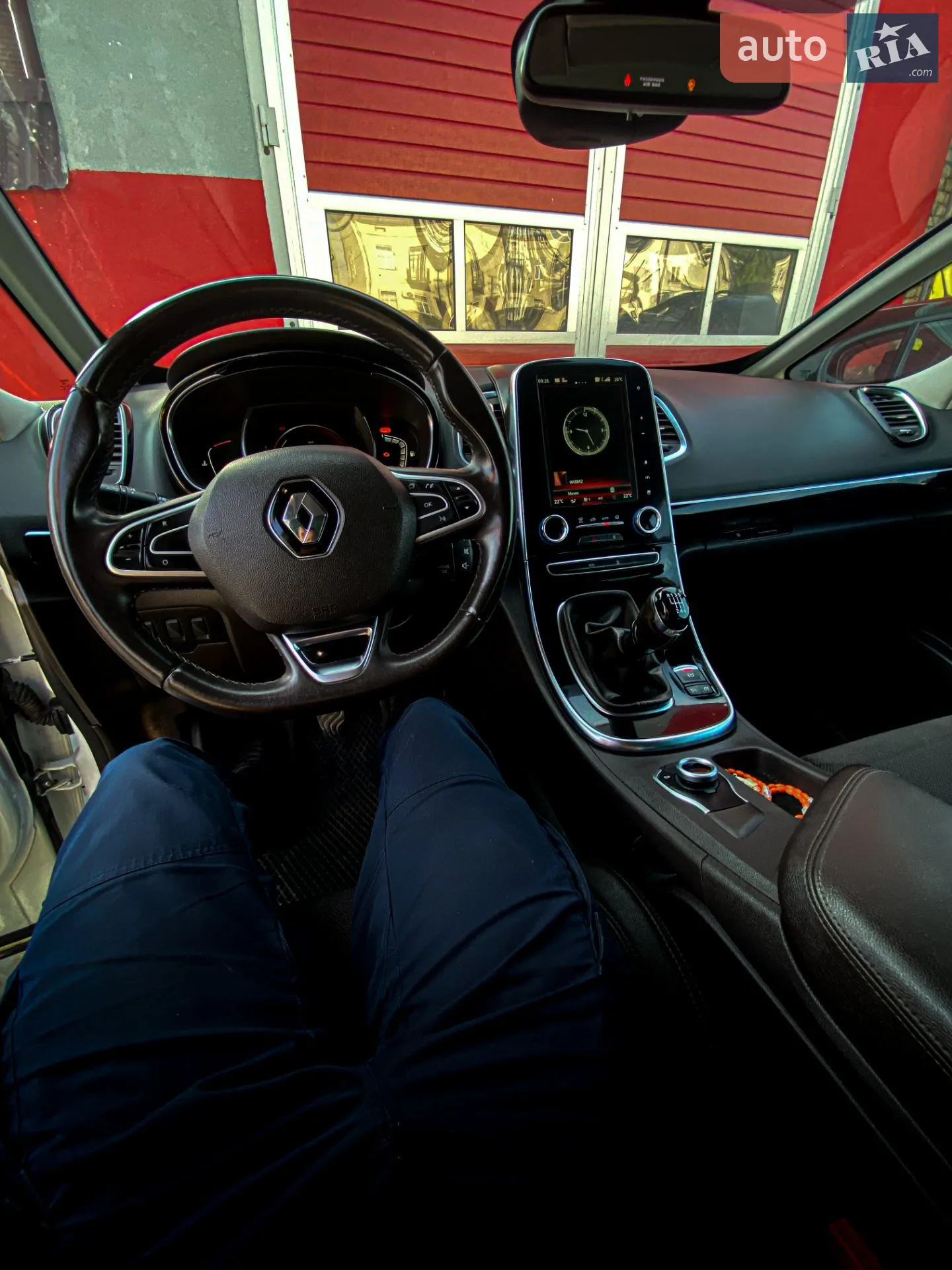 2016 Renault Espace - мініатюра 9