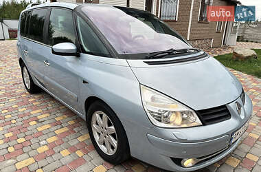 Минивэн Renault Espace 2009 в 