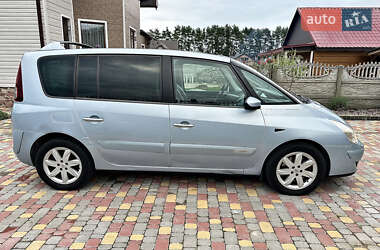 Минивэн Renault Espace 2009 в 
