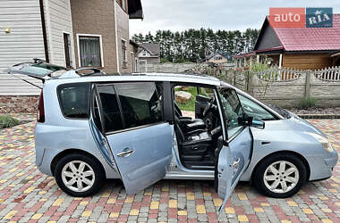 Минивэн Renault Espace 2009 в 