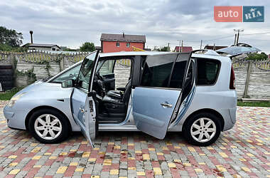 Минивэн Renault Espace 2009 в 