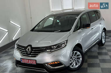 Мінівен Renault Espace 2016 в Трускавці