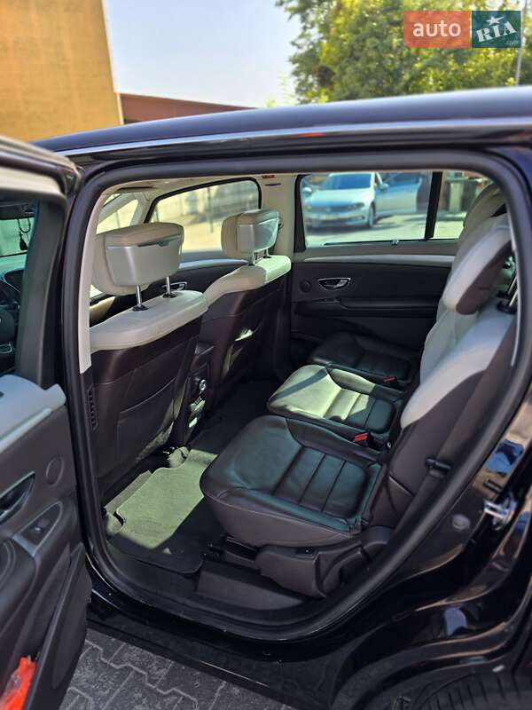 Минивэн Renault Espace 2015 в Черновцах