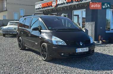Renault Espace 2008
