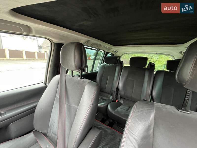Минивэн Renault Espace 2007 в Ивано-Франковске фото 7 Минивэн Renault Espace 2007 в Ивано-Франковске
