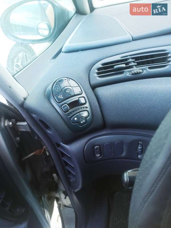Мінівен Renault Espace 2002 в Ірпені фото 9 Мінівен Renault Espace 2002 в Ірпені