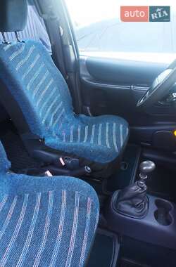 Минивэн Renault Espace 2002 в Ирпене