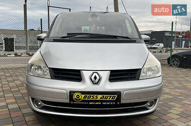 Минивэн Renault Espace 2006 в 