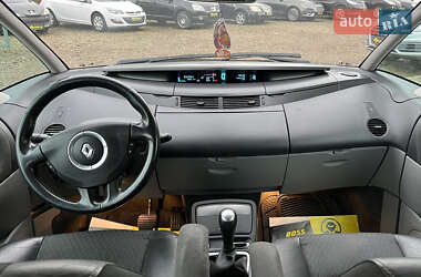 Минивэн Renault Espace 2006 в 