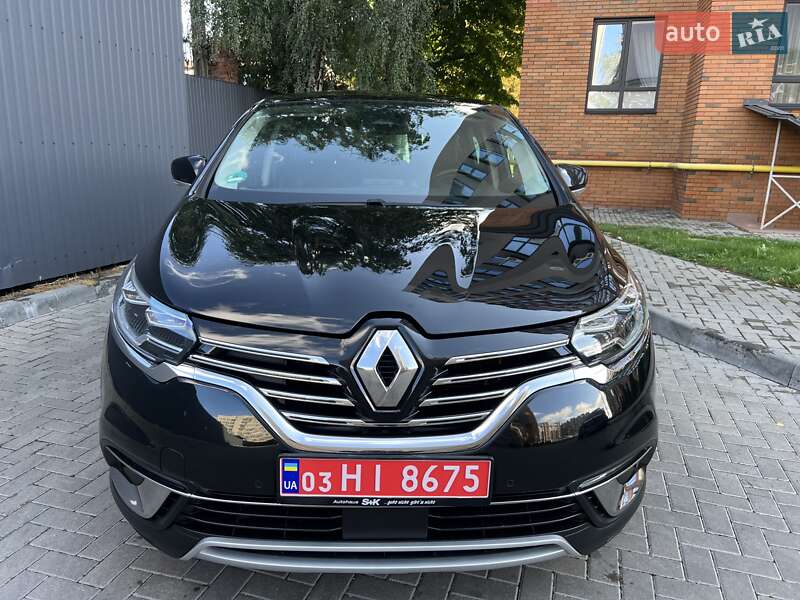 Мінівен Renault Espace 2021 в Житомирі фото 3 Мінівен Renault Espace 2021 в Житомирі