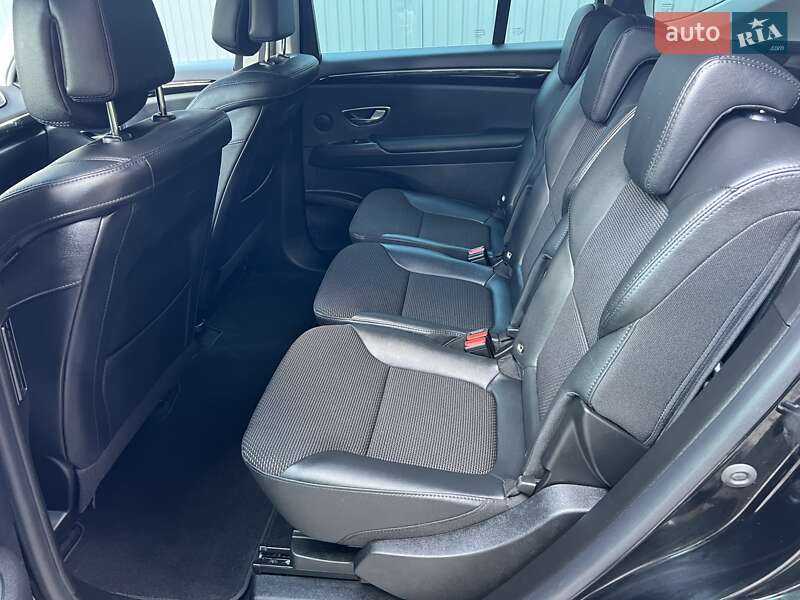Мінівен Renault Espace 2021 в Житомирі фото 27 Мінівен Renault Espace 2021 в Житомирі