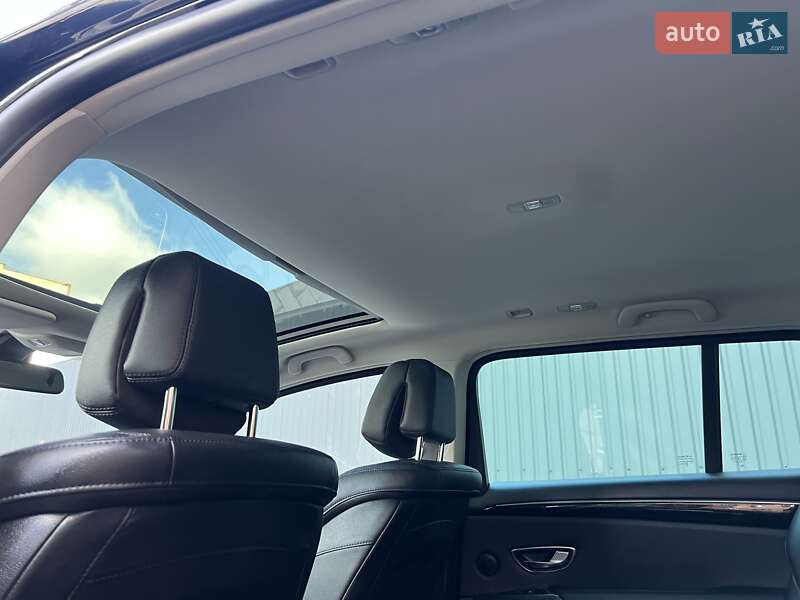 Мінівен Renault Espace 2021 в Житомирі фото 31 Мінівен Renault Espace 2021 в Житомирі