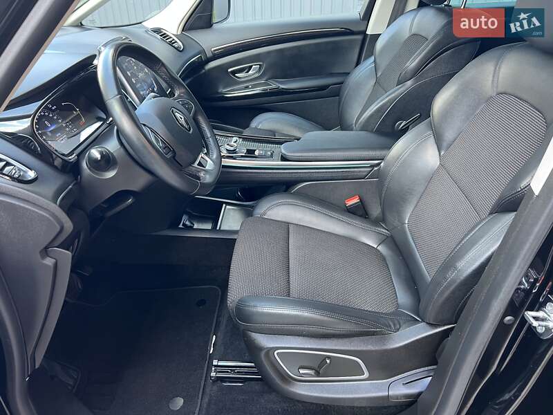 Мінівен Renault Espace 2021 в Житомирі фото 36 Мінівен Renault Espace 2021 в Житомирі