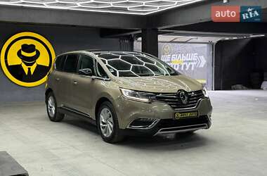 Мінівен Renault Espace 2015 в Чернівцях