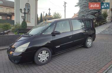Мінівен Renault Espace 2006 в Львові