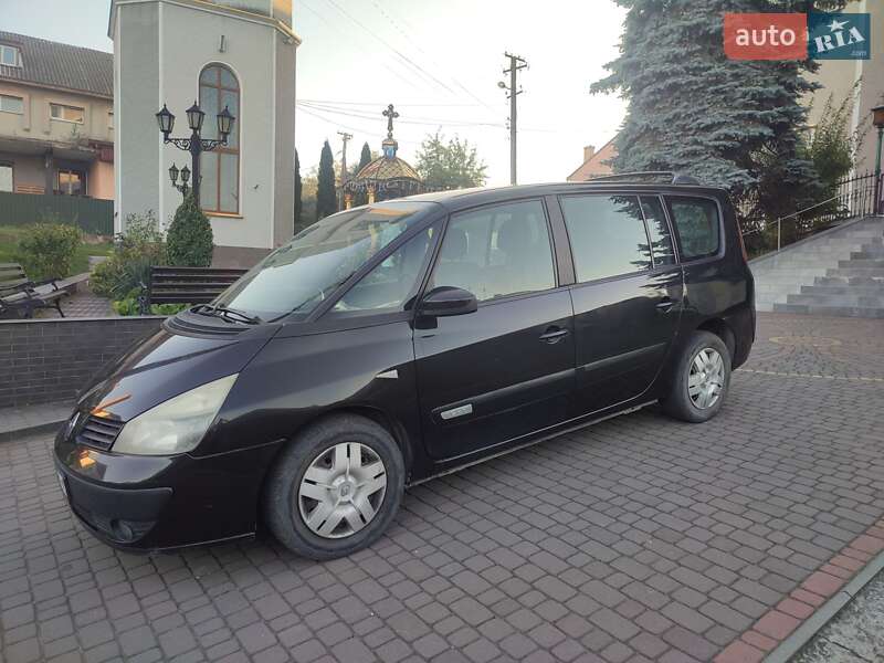 Renault Espace 2006
