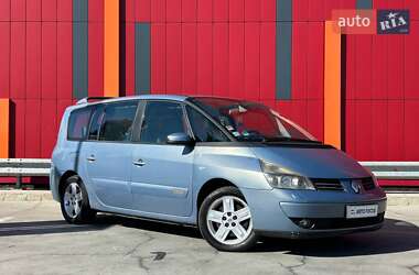 Минивэн Renault Espace 2003 в Киеве