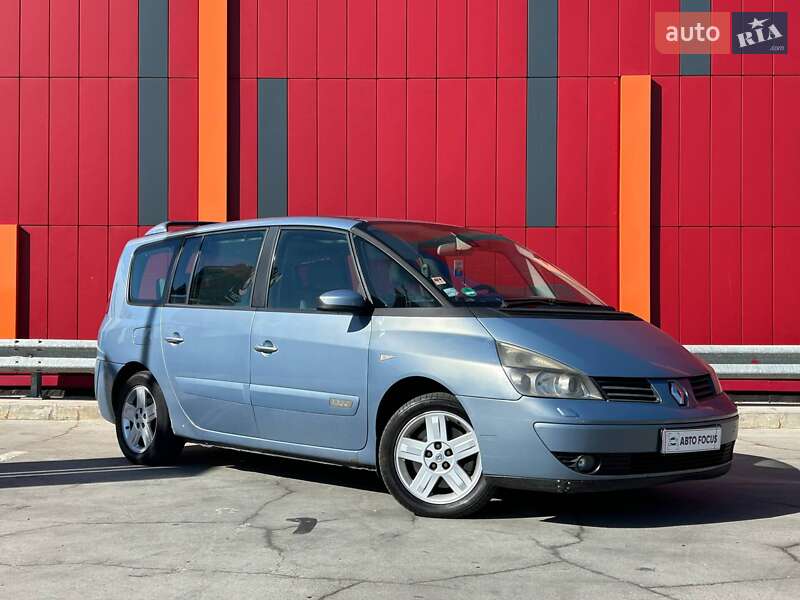 Renault Espace 2003