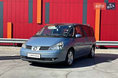 Минивэн Renault Espace 2003 в 